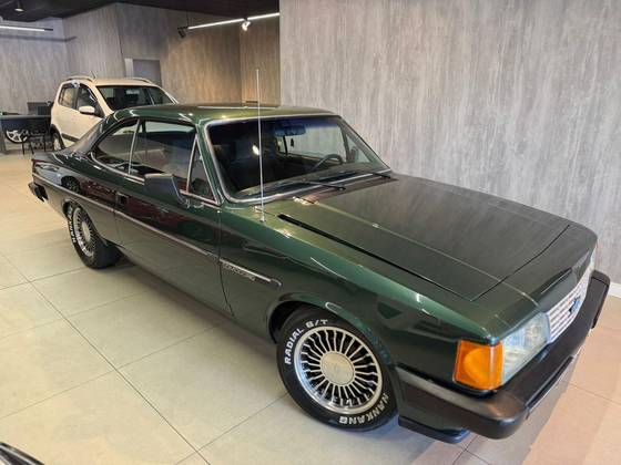 CHEVROLET OPALA 2.5 SL 8V ÁLCOOL 4P MANUAL